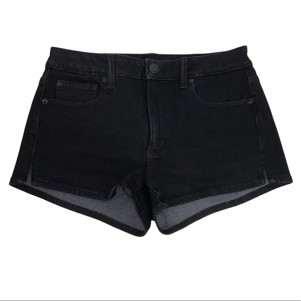 American Eagle Hi-Rise Shortie Shorts